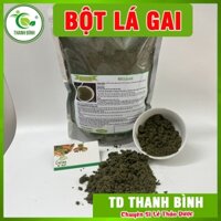 Bột Lá Gai Gói 1kg - 100% Thiên Nhiên