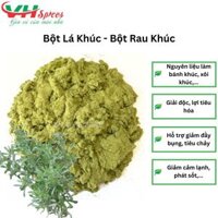 Bột Lá Khúc - Bột Rau Khúc Nguyên Chất Việt Hiệp