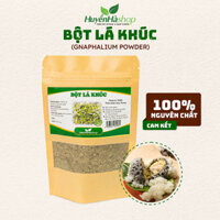 Bột Lá Khúc (Cudweed Powder)