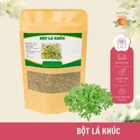 Bột Lá Khúc Nguyên Chất HƯƠNG RỪNG THẢO MỘC Nguyên Liệu Làm Xôi Khúc, Bánh Khúc