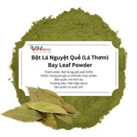 Bột Lá Nguyệt Quế - Bột Lá Thơm - Bay Leaf Túi 1kg Việt Hiệp