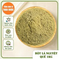 Bột lá nguyệt quế nguyên chất 1kg (Bột gia vị nấu ăn cho món Việt)