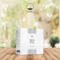 Bột lá nhuộm tóc ogatic