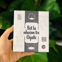 Bột lá nhuộm tóc Ogatic