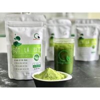 BỘT LÁ SEN TƯƠI SẤY LẠNH QUẢNG THANH gói 100gr