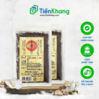 Bột Lá Tía Tô - Bịch (50gram) - Cây tím hồi sinh của người Nhật