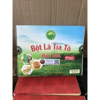 bột lá tía tô hòa tan sản phẩm chính hãng của CT CORDYCEPS