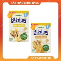 Bột lắc Blédina vị Bích qui (6m+)(500g)