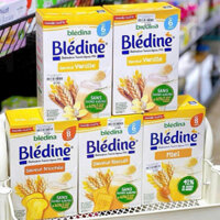 BỘT LẮC BLEDINE 8M và 12M