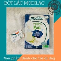 Bột lắc Modilac (Mẫu mới) - Dành cho bé dị ứng đạm sữa bò - Nhiều vị