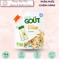 Bột lắc sữa & ăn dặm ngũ cốc hữu cơ Good Gout cho bé từ 6 tháng 200g