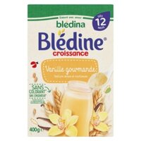 Bột Lắc Sữa Bledina 12M Pháp - 400g