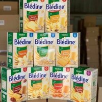 Bột lắc sữa bledina 12m