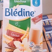 Bột lắc sữa Bledina cho bé