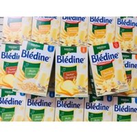 Bột lắc sữa bledina Date mới 2020