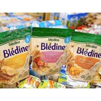 Bột lắc sữa Bledina gói 200g vị trái cây  date 10/02/2021
