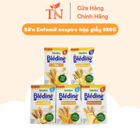 Bột lắc sữa Bledina hộp 400g