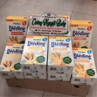 Bột lắc sữa Bledina Pháp 400g cho bé. Date 2025