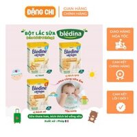 Bột lắc sữa Bledina Pháp chính hãng - Hộp 400g