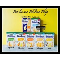 Bột lắc sữa Bledina Pháp cho bé từ 4 tháng tuổi