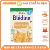 Bột lắc sữa Bledina Pháp cho bé (date 04-06/2023)