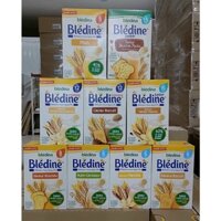 BỘT LẮC SỮA BLEDINA PHÁP mẫu mới DATE xa 2025