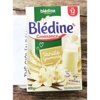 Bột Lắc Sữa Bledina Vanila Gourmande 12m+