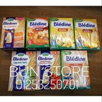 BỘT LẮC SỮA BLEDINA