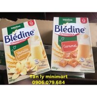 Bột lắc sữa Bledine