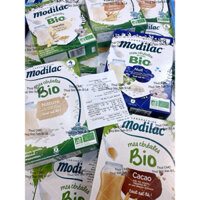 Bột lắc sữa Modilac cho bé dị ứng đạm sữa bò của Pháp (250g)