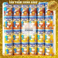 Bột lắc sữa Nestle vị mật ong (8m+) 400g _ Hachi hàng chính hãng