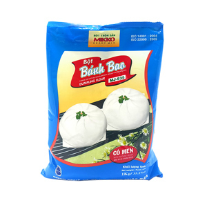 Bột làm bánh bao Mikko - 1kg