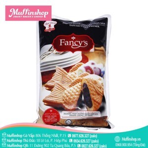 Bột làm bánh cá Nhật Bản trộn sẵn Taiyaki 1,5kg
