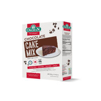 Bột Làm Bánh Chocolate Không Gluten Orgran Chocolate Cake Mix Nhập khẩu từ Úc 375g
