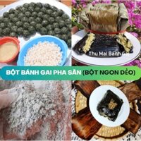 Bột làm bánh gai bánh ít pha sẵn 3kg {Bột Ngon}
