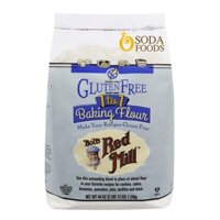 Bột làm bánh Gluten Free 1 to 1 Baking Flour 1.24kg