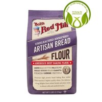 Bột làm bánh mì Artisan (bột số 13) Artisan Bread Flour 2,27kg