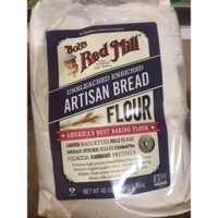 Bột làm bánh mì Artisan Bread Flour Bob's Red Mill 1.36kg