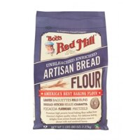 Bột làm bánh mì Artisan Bread Flour Bob's red mill 2.27kg