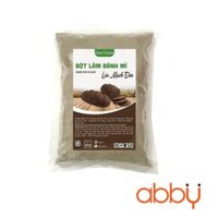 Bột làm bánh mì lúa mạch đen Puratos 200g