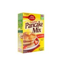 BỘT LÀM BÁNH PANCAKE BƠ SỮA BETTY CROCKER 1.05KG