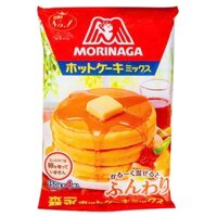 Bột Làm Bánh Pancake Morinaga 600g - Nhật