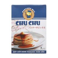 Bột Làm Bánh Pancake Trộn Sẵn, Pancake Mix, 3 Gói (450g) - CHU CHU