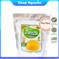 Bột làm bánh Pudding - Purinmix hương dưa lưới Hoàng Kim 1kg