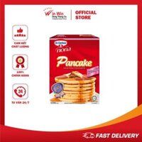 Bột Làm Bánh Rán Pha Sẵn Buttermilk Dr. Oetker 400g - Thương Hiệu Đức, SX Malaysia | Dr.Oetker Nona Pancake Buttermilk 400g