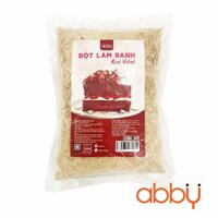 Bột làm bánh Red velvet 200g