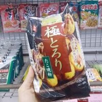 Bột làm bánh takoyaki nhật bản