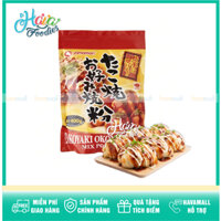 Bột Làm Bánh Takoyaki Okonomiyaki Mix Powder Yamamori 400G