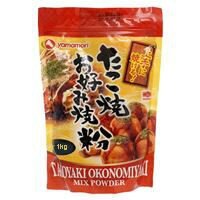 Bột làm bánh Takoyaki Okonomiyaki Mix powder 1kg