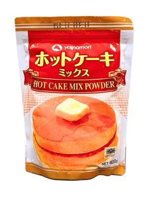 Bột làm bánh Yamamori Hot Cake 400g